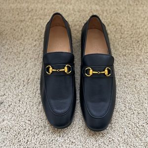 Black Men’s Gucci Loafers